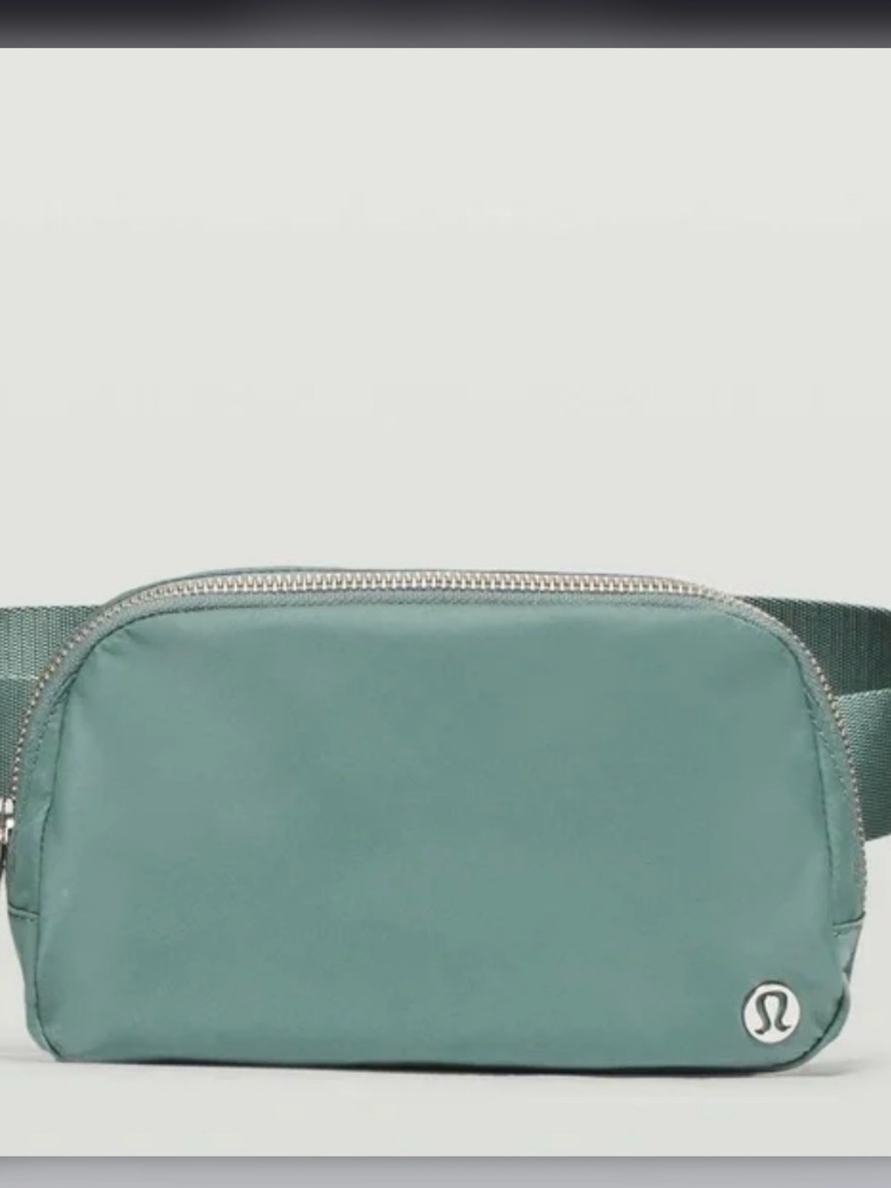 Lululemon Tidewater Teal Everywhere Belt Bag - 1L